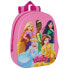 SAFTA Disney Princesses 3D Backpack