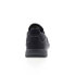 Florsheim Treadlite Moc Toe Mens Black Loafers & Slip Ons Casual Shoes