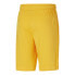 Фото #4 товара Puma Rtg Shiny Fabric 10 Inch Shorts Mens Size M Casual Athletic Bottoms 670426
