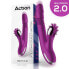 Фото #2 товара No. Four Up and Down Vibrator with Rotating Wheel