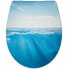 Фото #1 товара Крышка для унитаза Cedo Cavallino Beach DEEPSEA