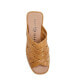 ფოტო #4 პროდუქტის Women's The Busy Bee Criss Cross Slide Sandal