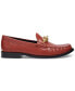 Фото #2 товара Women's Jess Chain-Strap Moccasin Loafers
