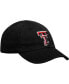 Фото #4 товара Infant Unisex Black Texas Tech Red Raiders Mini Me Adjustable Hat