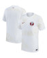 Men's White Qatar National Team 2022/23 Away Replica Jersey