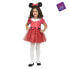 Фото #9 товара Маскарадные костюмы для детей My Other Me Красный Мышка (2 Предметы)