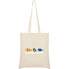 Фото #2 товара KRUSKIS Ocean Reef Tote Bag