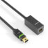 Фото #2 товара PureLink ULS2300-010 - 1 m - Mini DisplayPort - Mini DisplayPort - Male - Female - 4096 x 2160 pixels