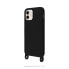 Artwizz HangOn Case Silicone for iPhone 13 mini blackHangOn 13