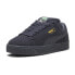 Фото #2 товара Puma Suede Xl Lace Up Mens Grey Sneakers Casual Shoes 39520534