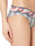 Фото #4 товара Maaji Women's 185300 Reversible Signature Cut Bikini Bottom Swimwear Size M