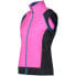 CMP Detachable Sleeves 30A2276 softshell jacket