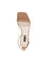 ფოტო #7 პროდუქტის Women's Yess Square Toe Tapered Heel Dress Sandals