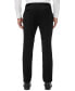 Фото #2 товара Armani Exchange Men's Slim-Fit Black Solid Suit Separate Pants