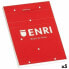 Фото #1 товара блокнотом ENRI Красный A4 80 Листья (5 штук)
