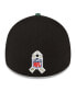 ფოტო #2 პროდუქტის Men's Black Green Bay Packers 2022 Salute To Service 39THIRTY Flex Hat