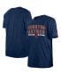 ფოტო #1 პროდუქტის Men's Navy Houston Astros Batting Practice T-shirt