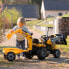 Фото #6 товара Трактор с прицепом Smoby Builder Max