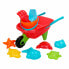 Фото #10 товара Набор пляжных игрушек Colorbaby курган полипропилен (10 штук)