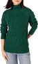 Amazon Essentials Women's Soft-Touch Cable Knit Funnel Collar Jumper