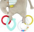 Activity Tier Elefant, grau & blau, 1 St