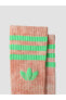 Фото #5 товара Носки Adidas Tie-Dyed Unisex 2-Pack