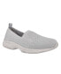 Фото #2 товара Women's Tech Round Toe Casual Slip-on Flats