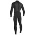 Фото #2 товара O´NEILL WETSUITS Epic 4/3 mm Back Zip Suit