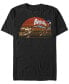 Men's Looney Tunes Catch Me If You Can Short Sleeve T-shirt M - фото #1