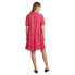 Фото #2 товара YAS Holi Short Sleeve Midi Dress