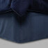 King 8pc Sanford Comforter Set Navy/Blue - Threshold