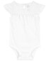 Фото #6 товара Baby Cotton Pointelle Bodysuit 24M