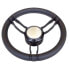 GOLDENSHIP Tino Leather Steering Wheel