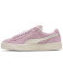 Фото #3 товара Women's Suede XL Casual Sneakers from Finish Line
