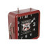 Фото #3 товара Настольные часы Home ESPRIT Красный Металл gasolinera 18 x 10 x 34 cm