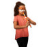 Фото #1 товара Карнавальный костюм для малышей Miraculous: Tales of Ladybug & Cat Noir - Набор трансформации Рена Руж Оранжевый 4 Предмета.