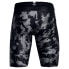 UNDER ARMOUR HG IsoChill Prtd Lg Short Leggings