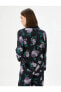 Фото #10 товара Пижама Koton Floral Shirt Yoke