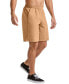 ფოტო #1 პროდუქტის Men's Tri-Blend French Terry Comfort Shorts