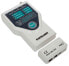 Фото #8 товара Intellinet 5-in-1 Cable Tester - Tests 5 Commonly Used Network RJ45 and Computer Cables - 31 mm - 185 mm - 100 mm - 200 g