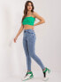 Фото #9 товара Spodnie jeans-NM-SP-L12.14X-niebieski