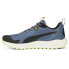 Фото #3 товара Puma Twitch Runner Trail Running Mens Blue Sneakers Athletic Shoes 37696102