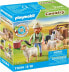 Фото #1 товара Игровой набор Playmobil Молодой пастушка с овцами