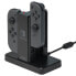 Фото #3 товара Hori Joy-Con Charge Stand - Nintendo Switch - Indoor - Black