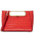 Фото #1 товара Chelsea Large Convertible Leather Clutch