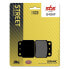 SBS Street 649HF Ceramic Brake Pads