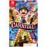 NINTENDO GAMES Switch Carnival Games Code in Box