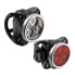 Фото #1 товара LEZYNE Zecto Drive Light Set