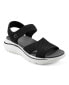 Фото #1 товара Women's Ashen Open Toe Platform Casual Sandals