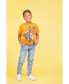 ფოტო #2 პროდუქტის Toddler Boys Nickelodeon Chase Marshall Rubble 4 Pack Graphic T-Shirts